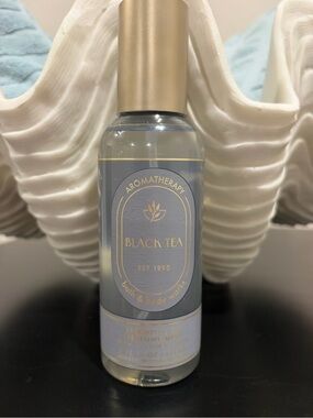 Aromatherapy Black Tea Body Oil Mist